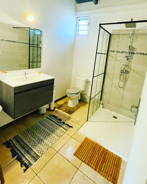 Een douche