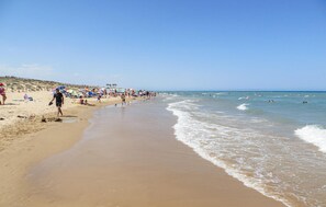 Playa en los alrededores 