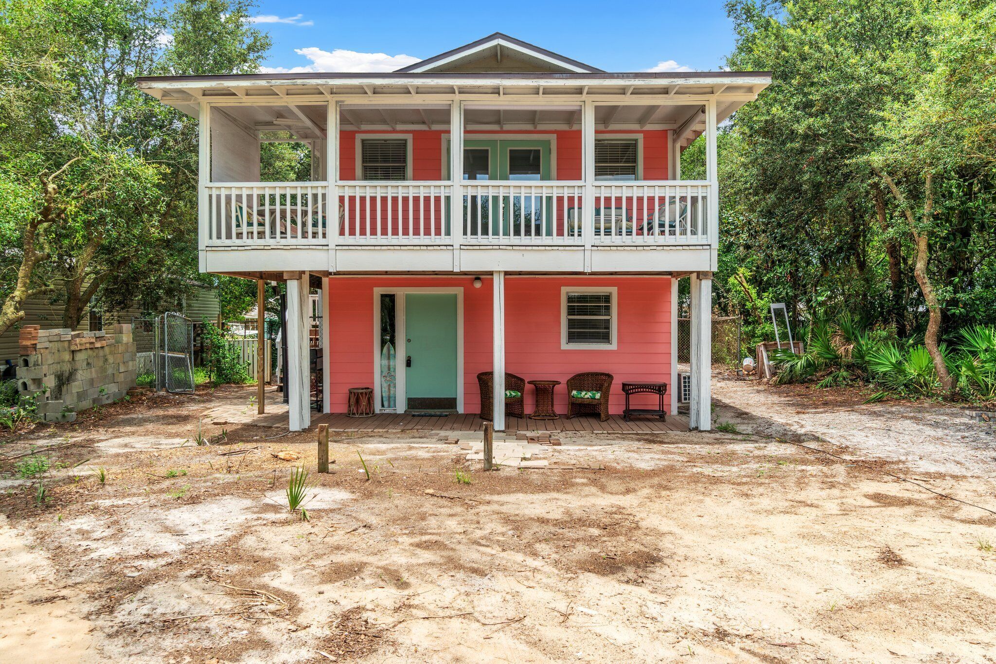 Hibiscus Hideaway #3 - Entire home - 3 Bedroom, 2 Bath