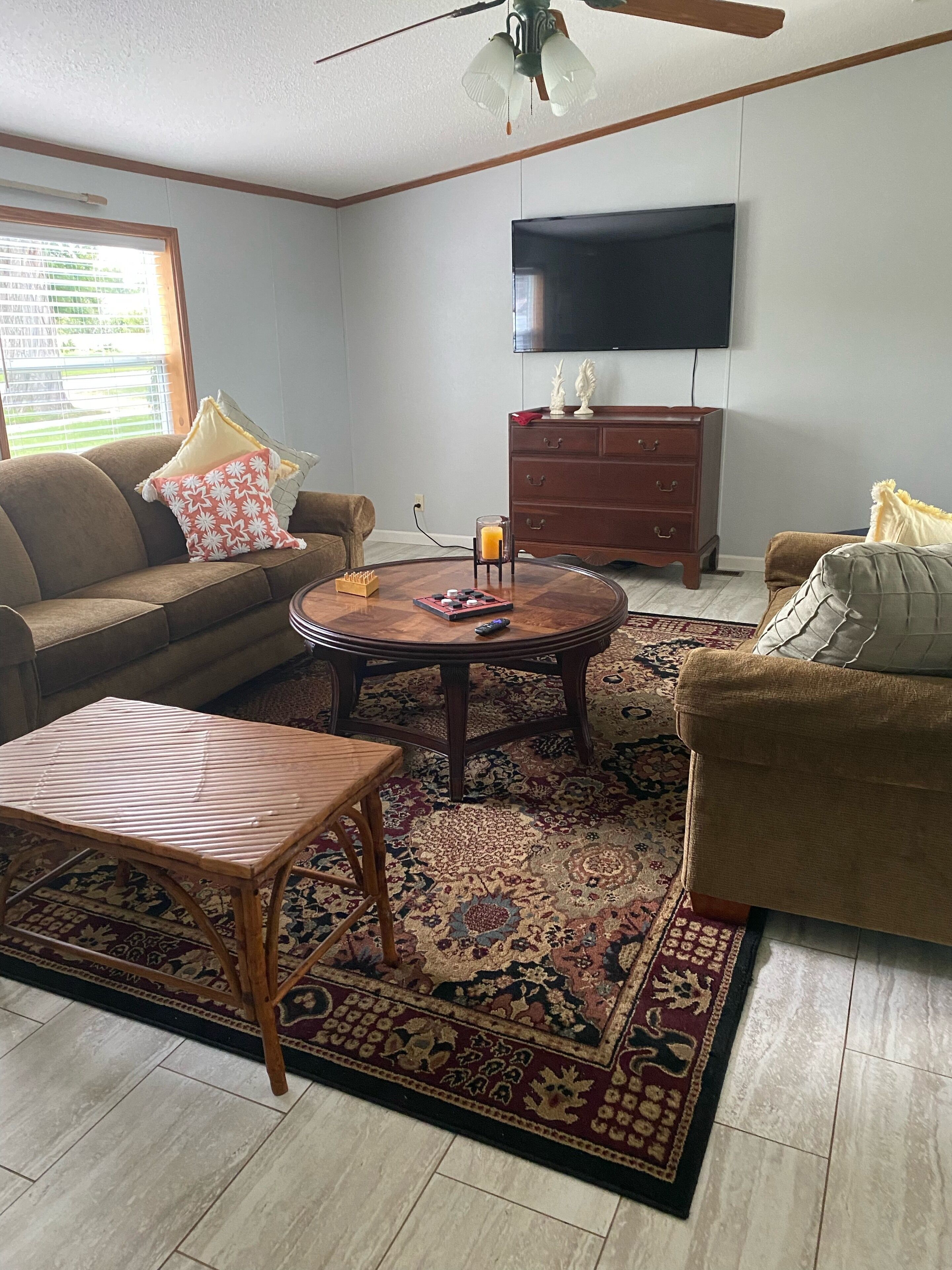 "THE GETAWAY" in the Village of Lexington