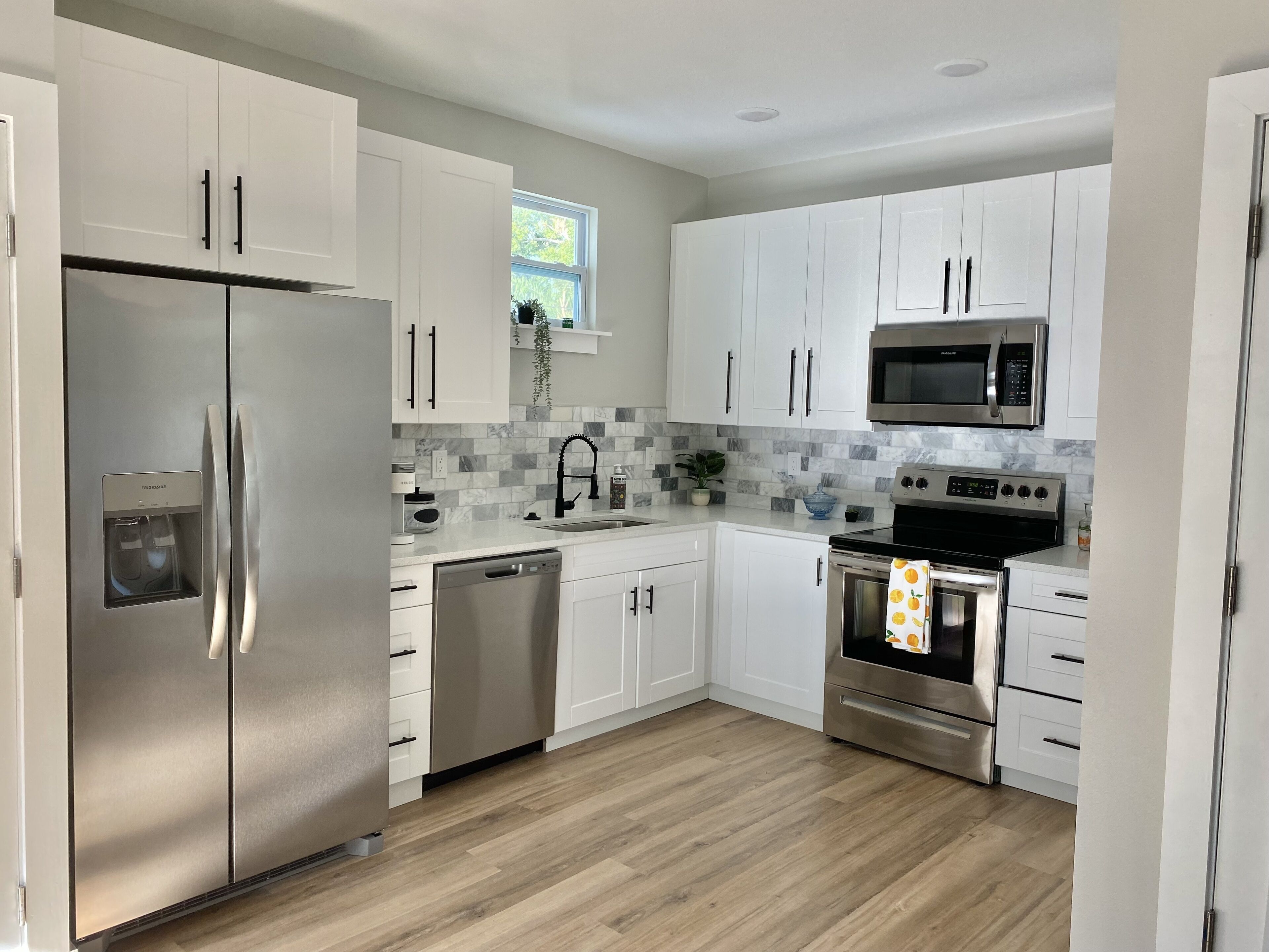 The Clementine. Brand New 2/2 Retreat in St. Pete!