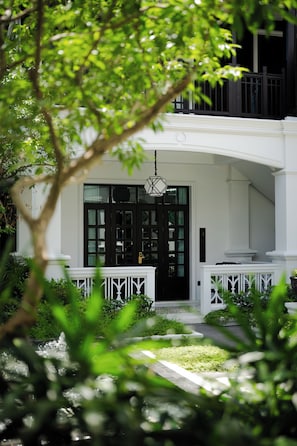 Suite with Private Pool | Terrasse/Patio