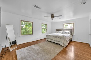 3 bedrooms, WiFi
