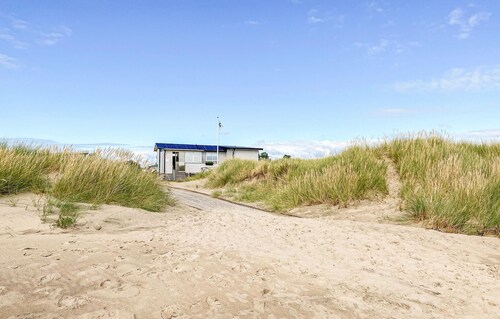 Awesome home in Falkenberg with WiFi