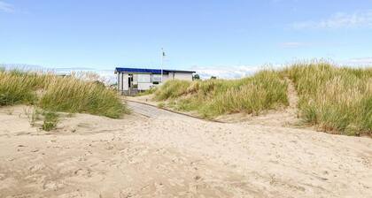 Awesome home in Falkenberg with WiFi