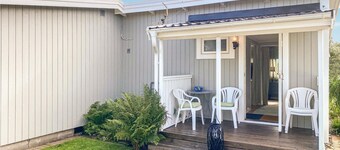 Awesome home in Falkenberg with WiFi