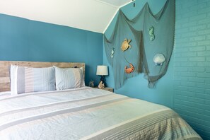 4 dormitorios, tabla de planchar con plancha, wifi gratis y ropa de cama