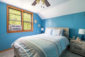 3 quartos, ferros/tábuas de passar roupa, Wi-Fi de cortesia