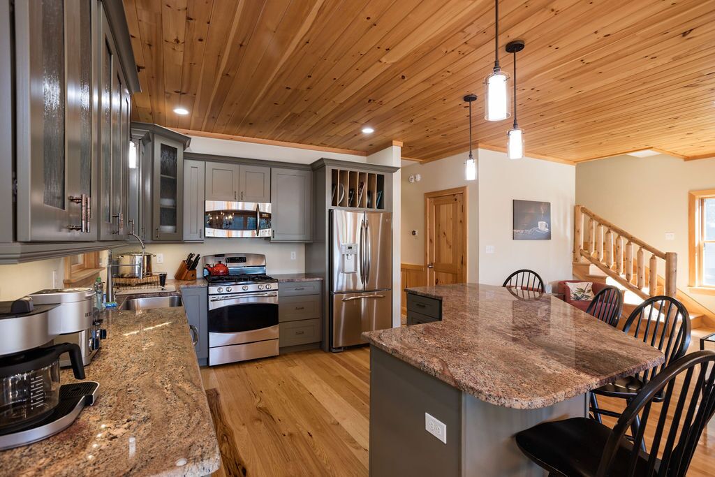 Serenity on Sebago Lake