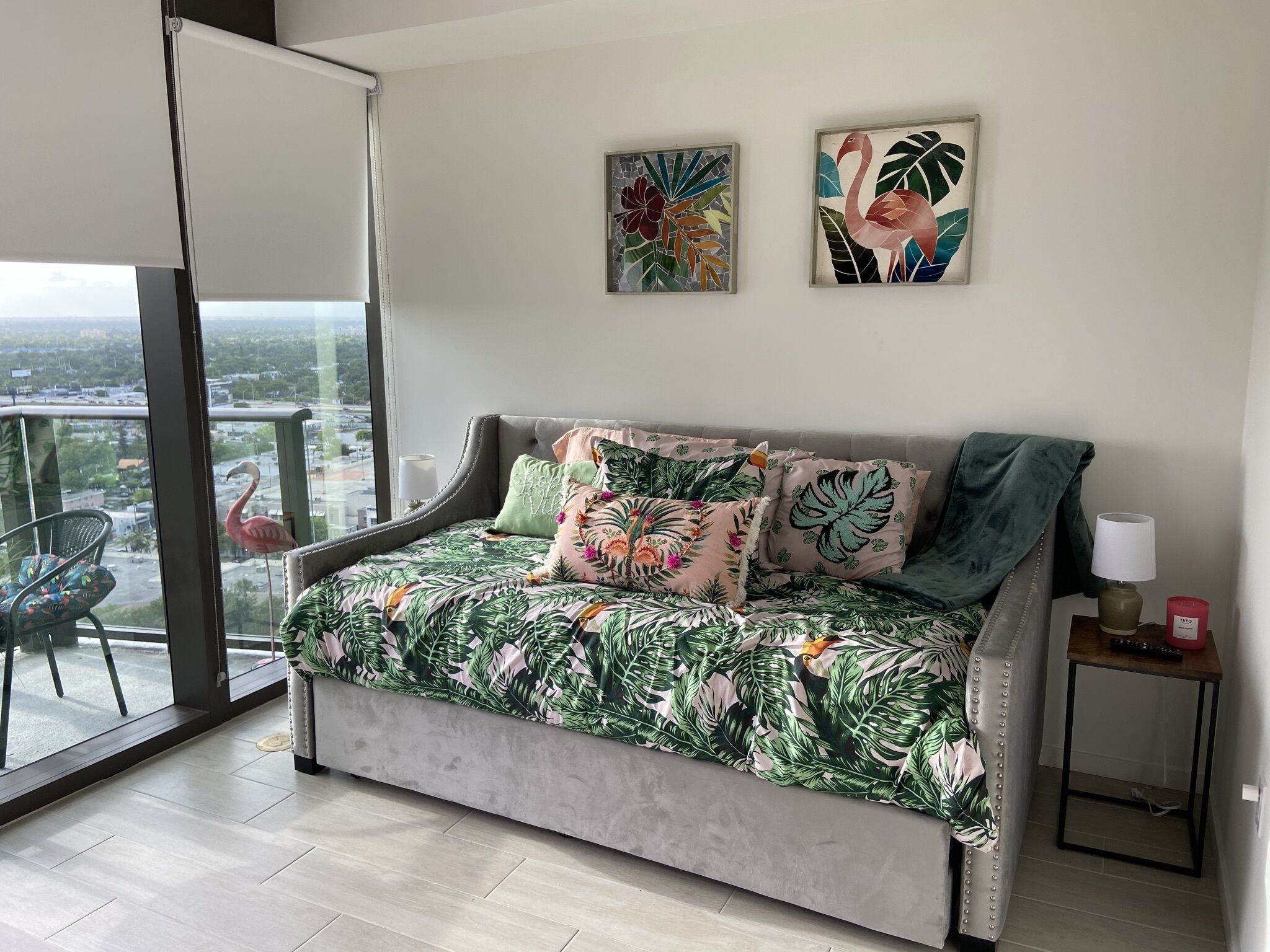 “Getaway Gem” near Miami Design District 