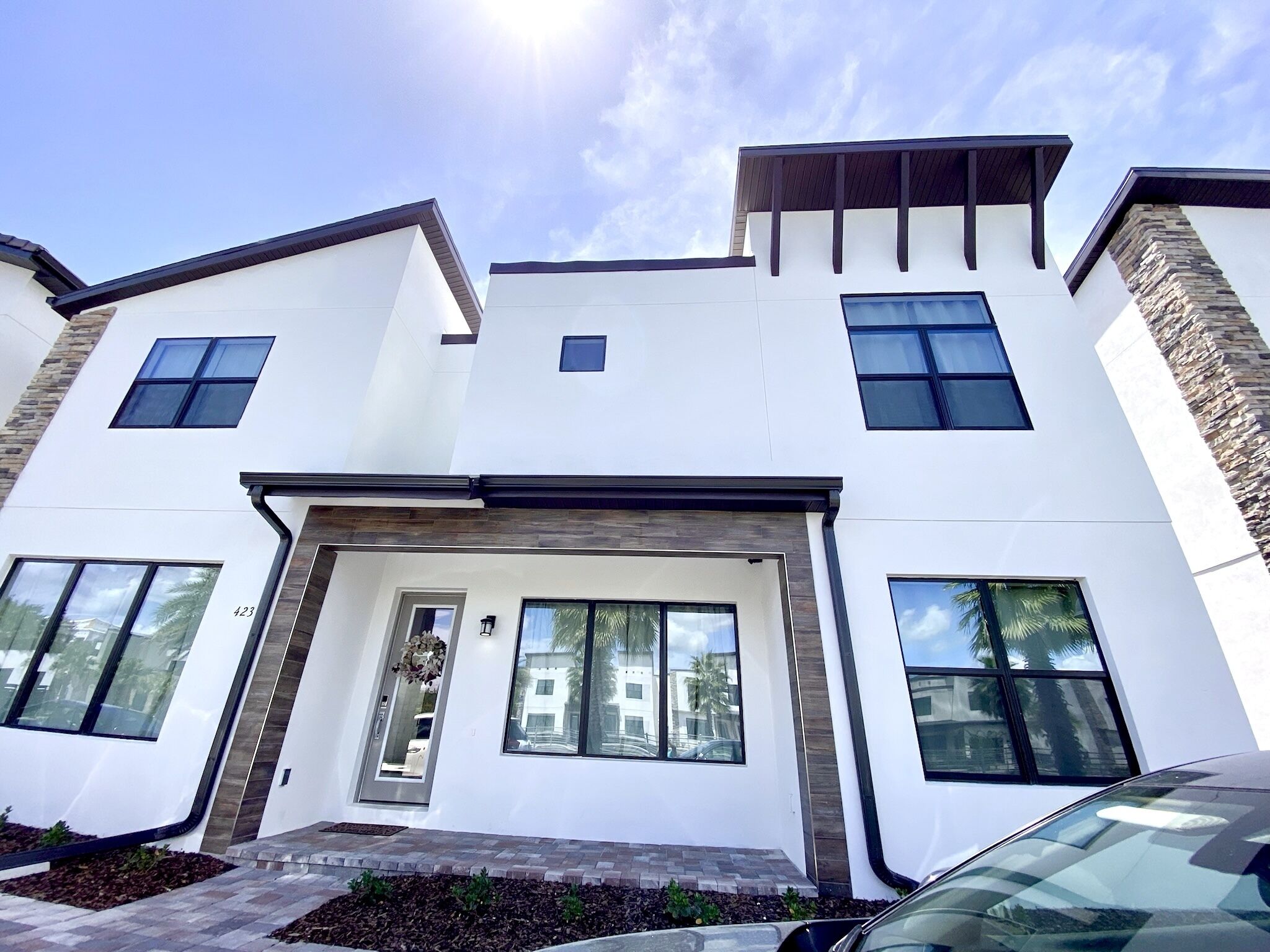 LUXURY VILLA PARADISE 4/3.5 NEAR DISNEY 