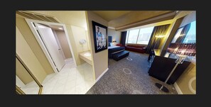 1 habitación y wifi 