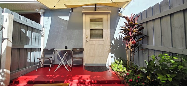 Terassi/patio