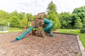 Children’s area