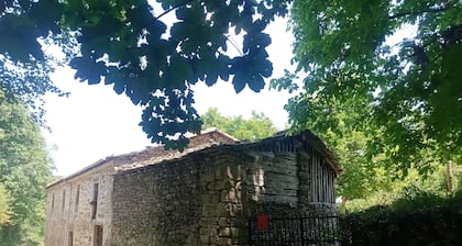 Charming cottage in the heart of the Ribera sacra