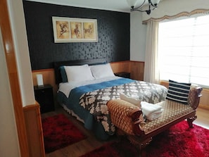 デラックス ルーム | WiFi (無料)