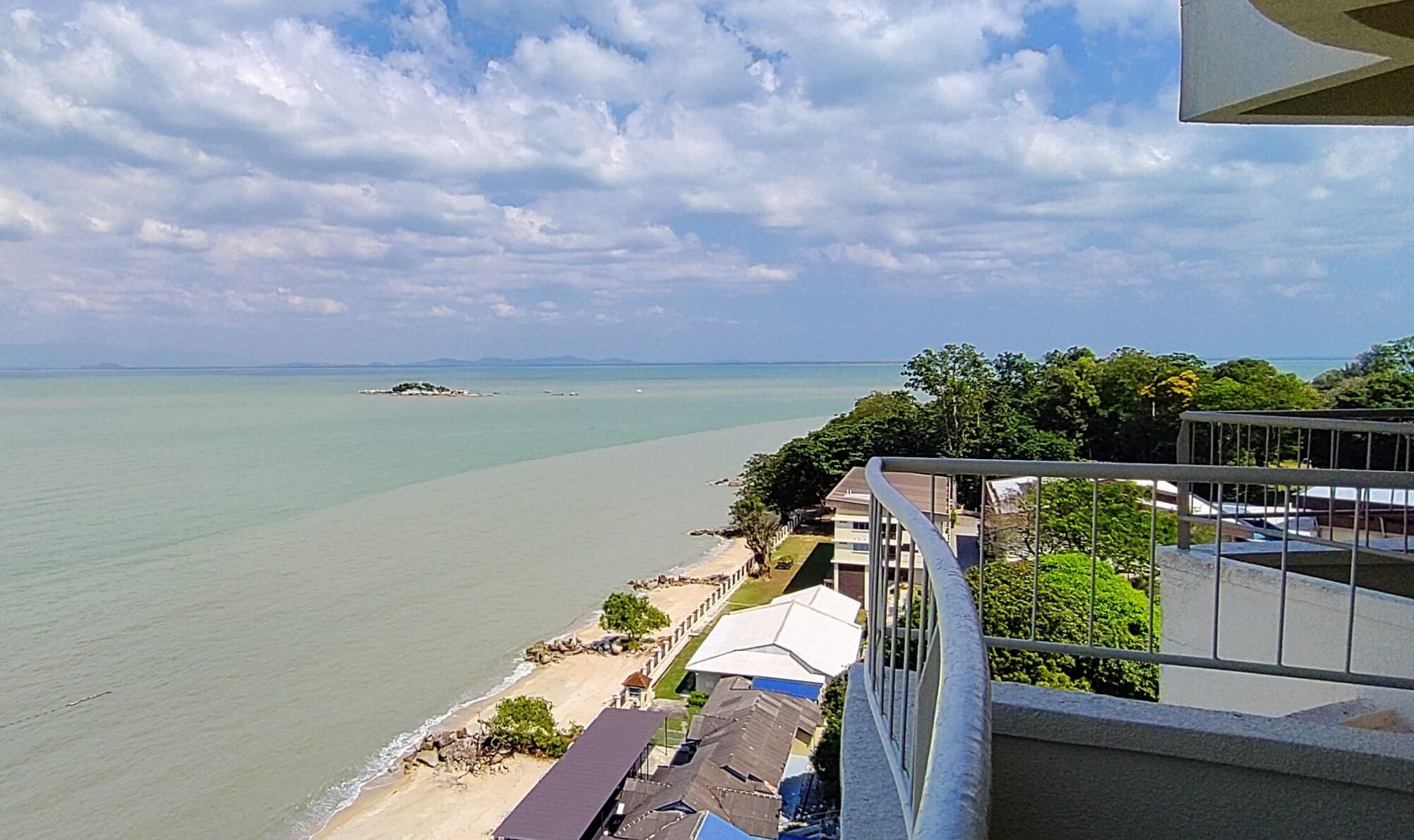 家庭公寓 | 阳台