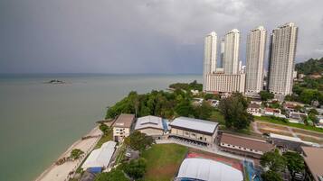 Junior Studio, 1 King Bed | Exterior