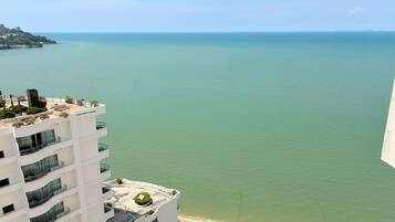 Basic Apartment, 1 Bedroom, Non Smoking | Balcony