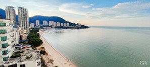 舒適公寓, 2 間臥室, 海景 | 住宿景觀