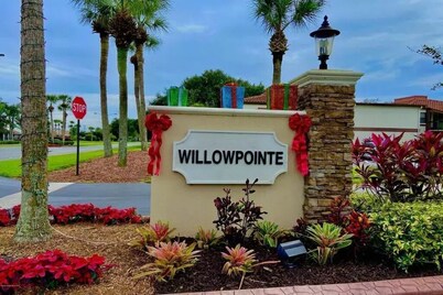 ENTIRE condo at Ventura - comfy, quiet oasis in the heart of Orlando