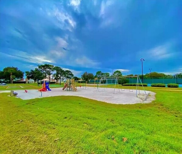 Children’s area