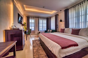 Deluxe Double Room - BODEE Corner Hotel (Siem Reap)