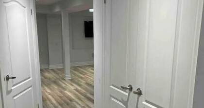 Spacious 1 bedroom basement