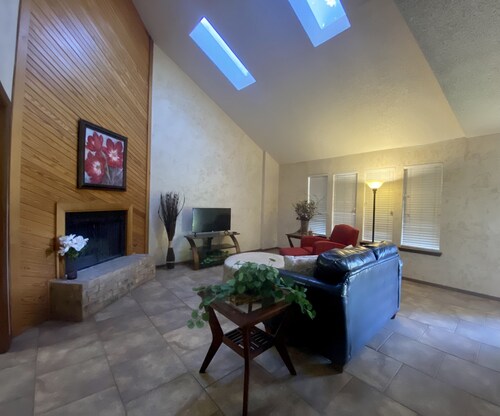 Tuscan Townhome in Southwest Amarillo