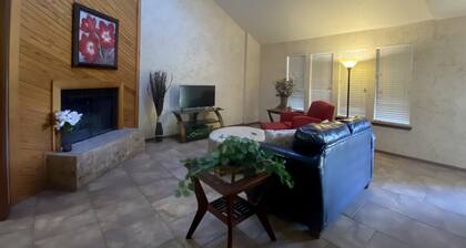 Tuscan Townhome in Southwest Amarillo