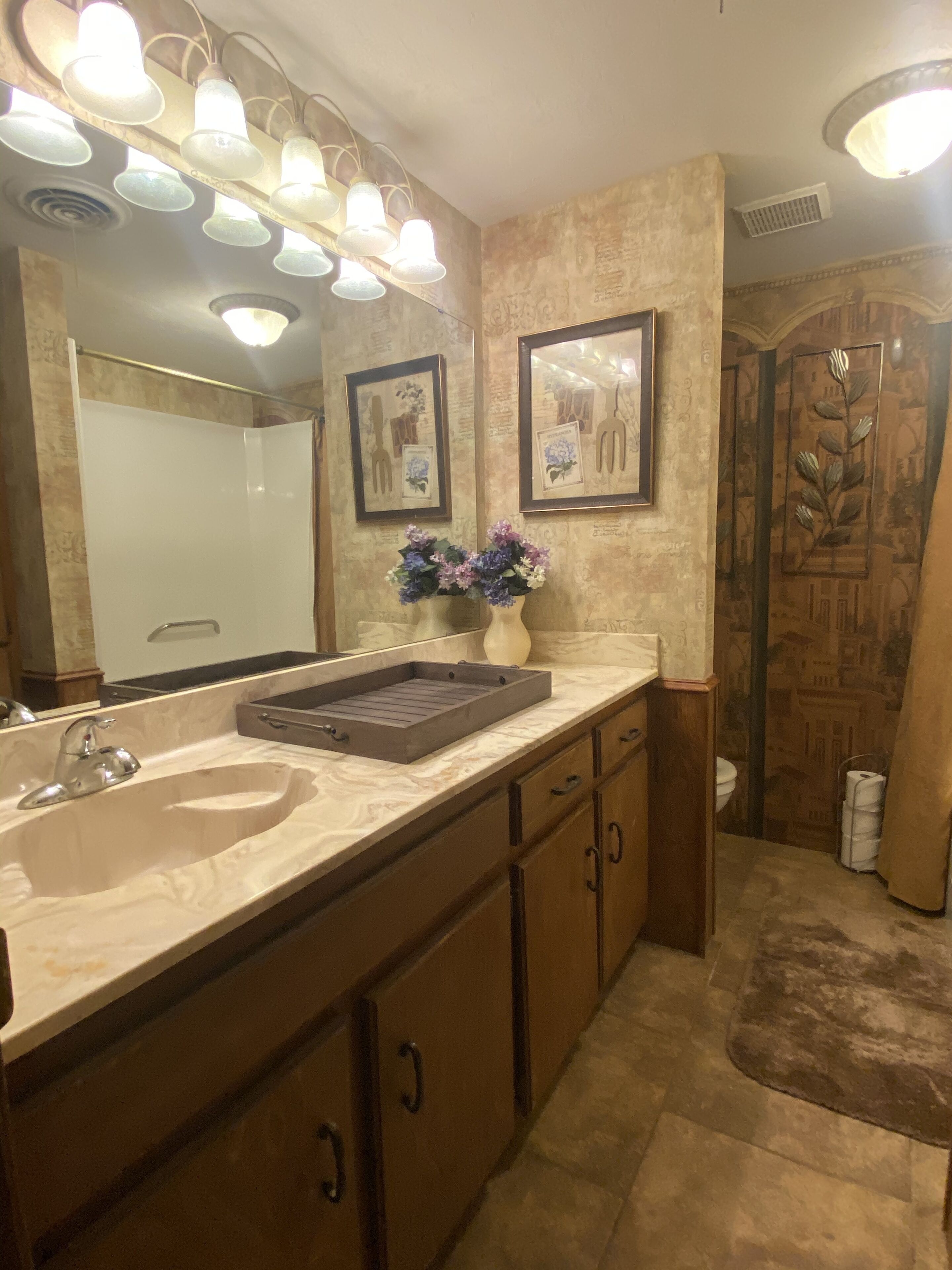 Tuscan Townhome in Southwest Amarillo