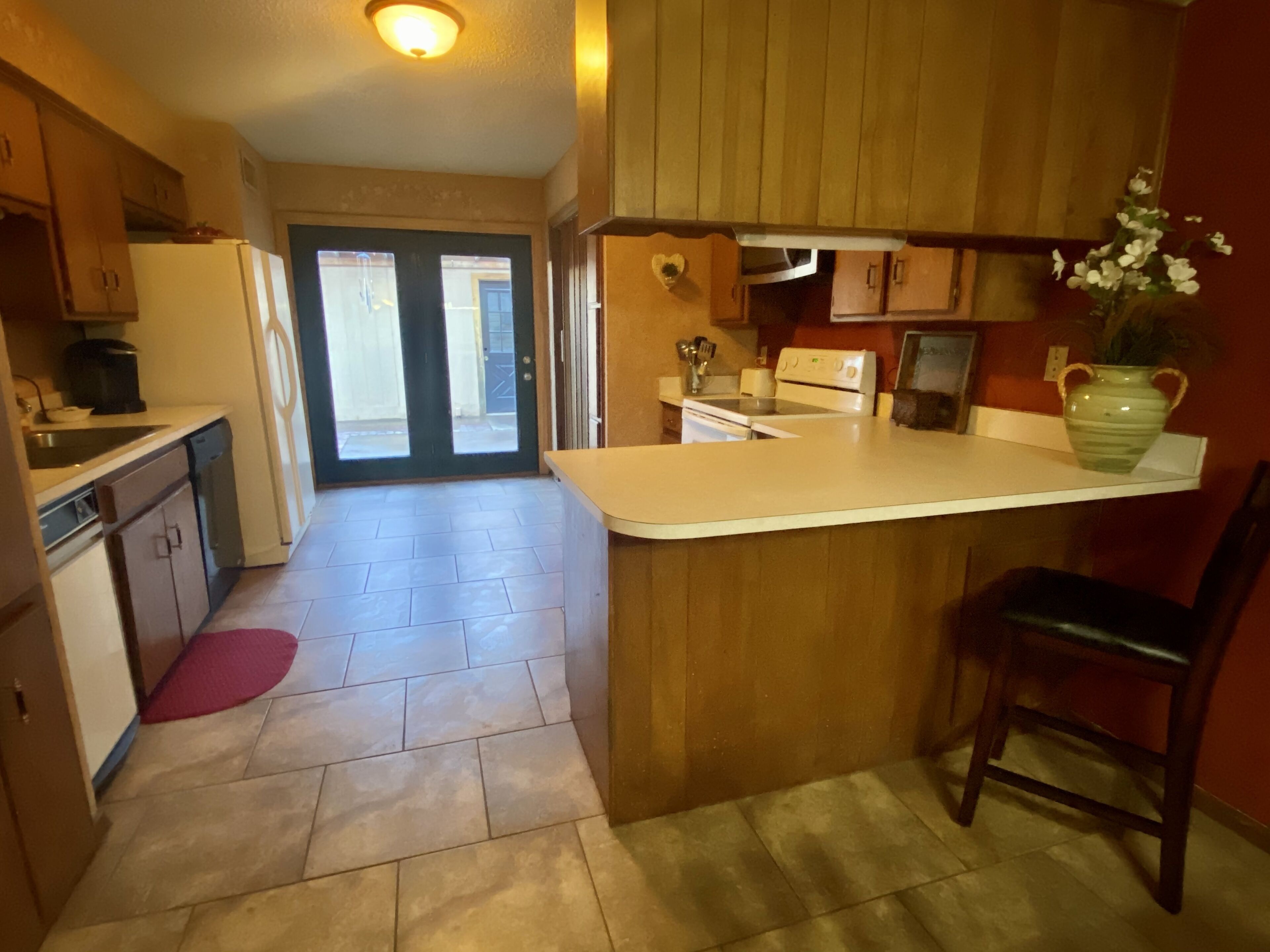 Tuscan Townhome in Southwest Amarillo