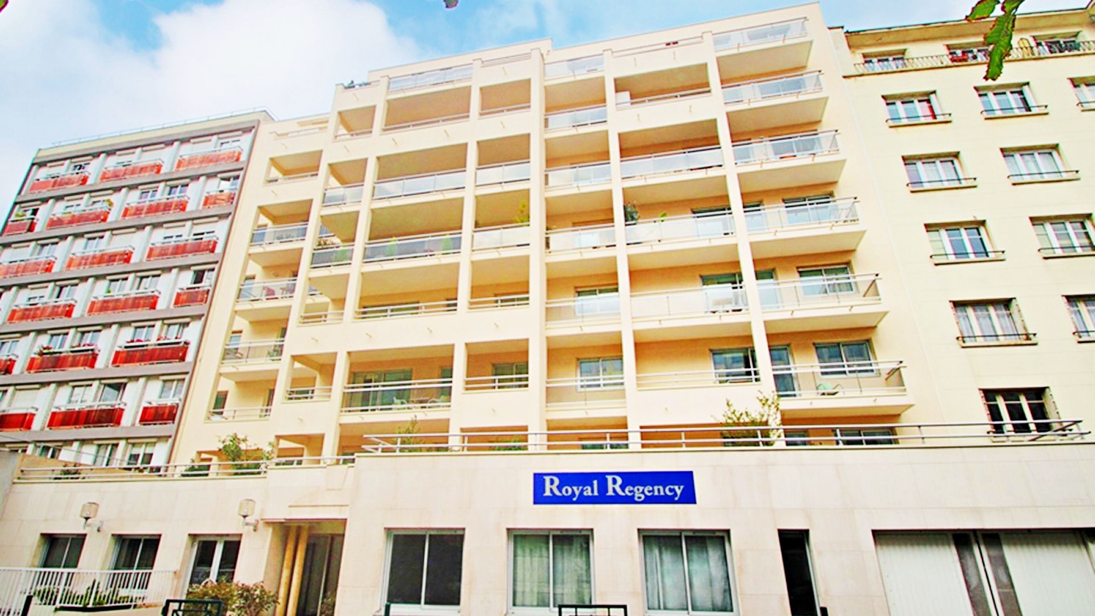 Condo Resort with a Peaceful Parisian Retreat