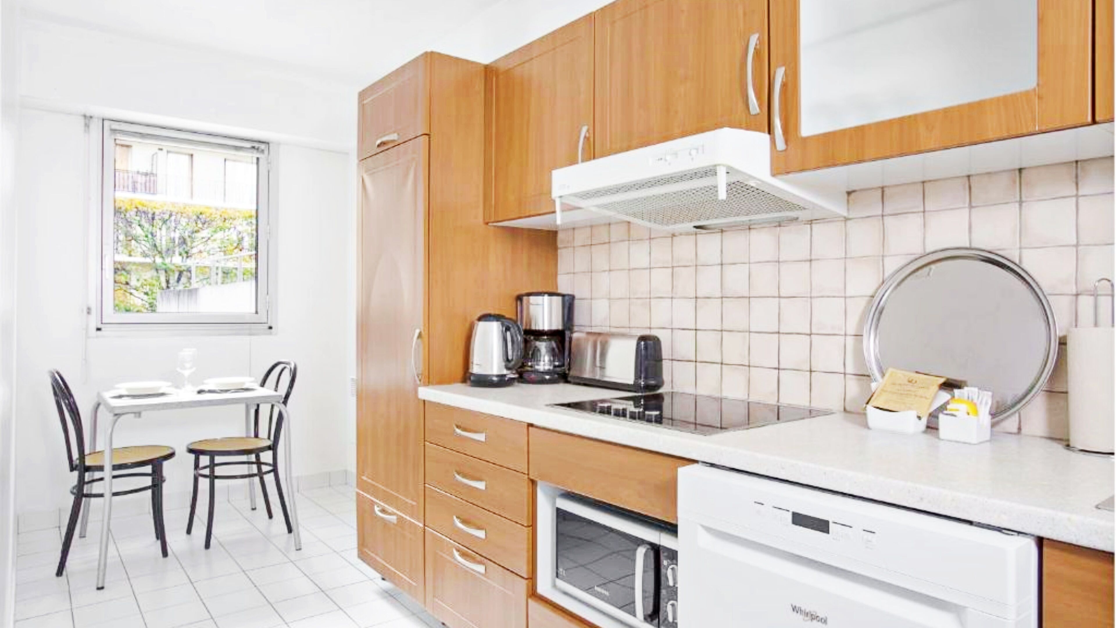 Condo Resort with a Peaceful Parisian Retreat