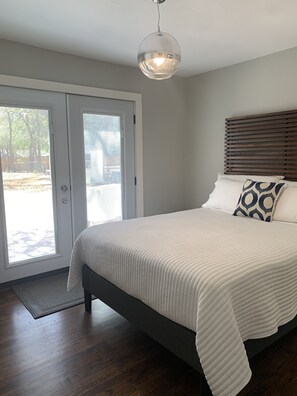 3 chambres, fer et planche à repasser, Wi-Fi gratuit, draps fournis