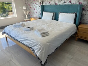 5 chambres, Wi-Fi, draps fournis