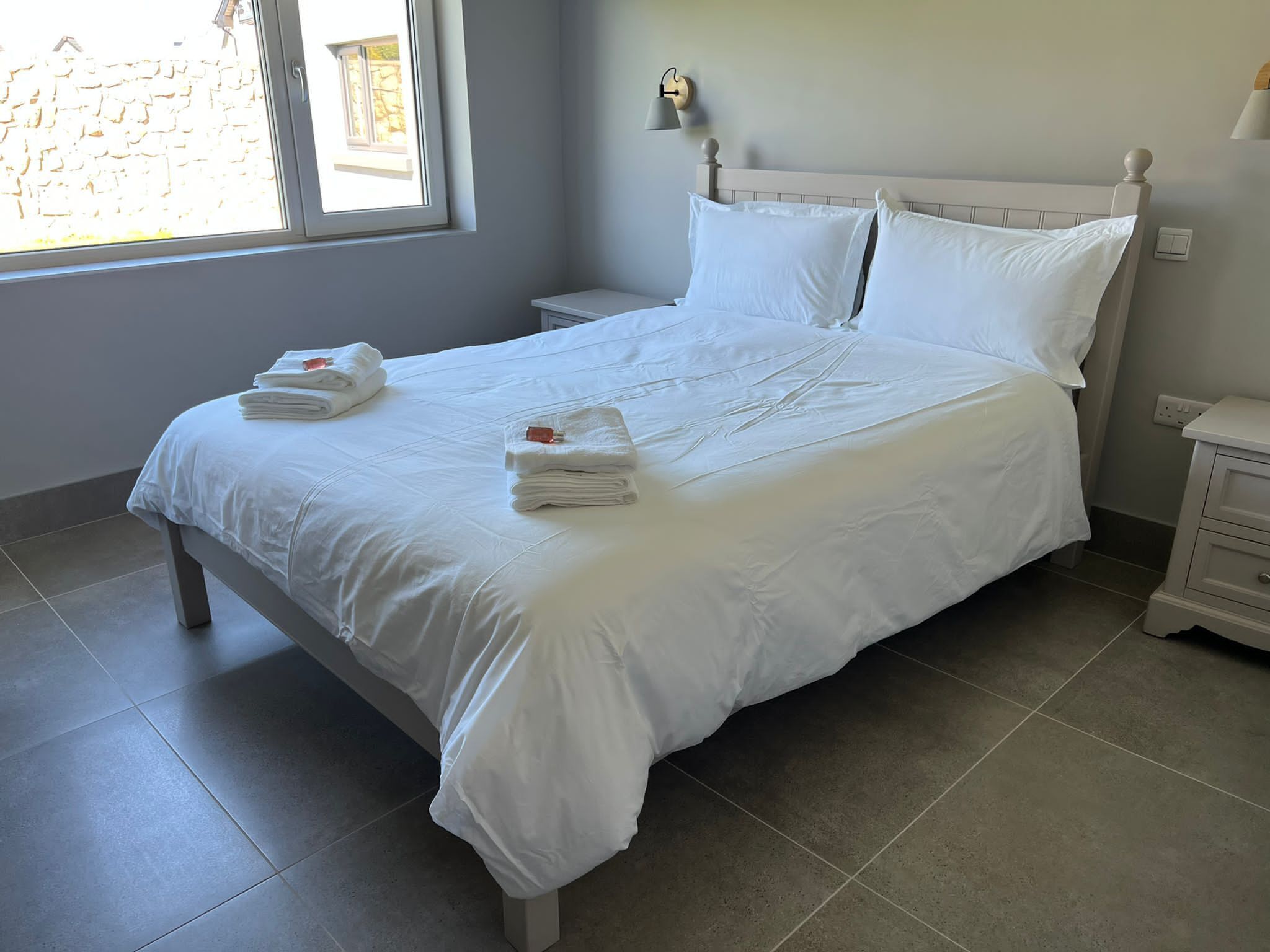 5 chambres, Wi-Fi, draps fournis