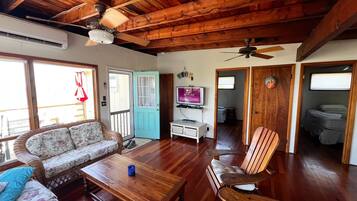 3 habitaciones, internet y ropa de cama