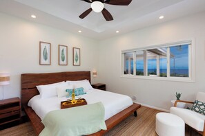 4 soverom, skrivebord, strykejern/-brett og wi-fi (inkludert)