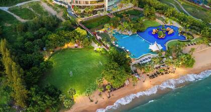 Movenpick Pool Villa's 1FL