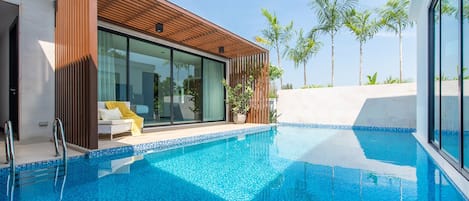 Deluxe Villa | Private pool