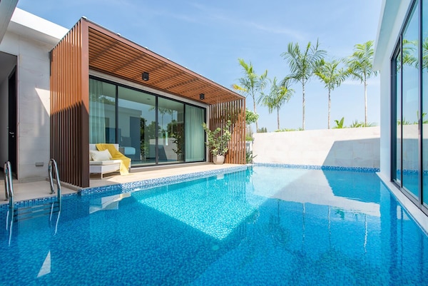 Movenpick Pool Villa's 1fl - Pattaya