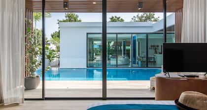 Movenpick Pool Villa's 1FL