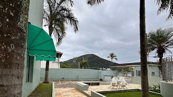 Terraço/pátio