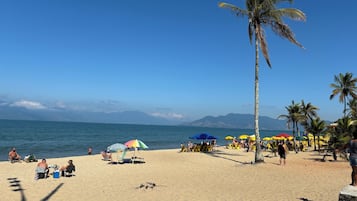 Ubicación a pie de playa