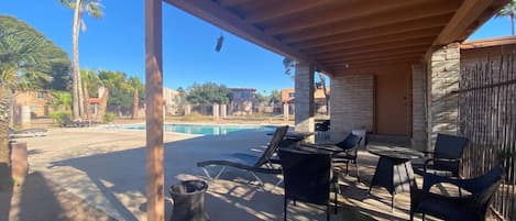 Terassi/patio