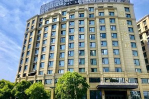 Exterior - Xinxing Jingming Hotel (Ninghai)