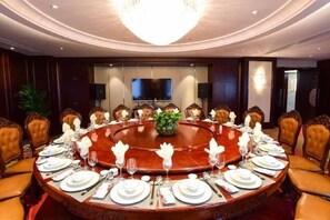 Restaurant - Xinxing Jingming Hotel (Ninghai)