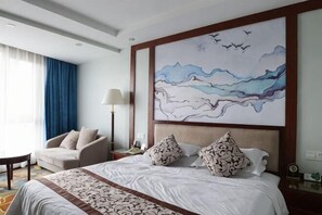 Room - Xinxing Jingming Hotel (Ninghai)