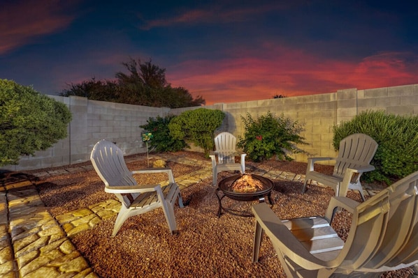 Terrace/patio - Near Kino / Fenced / Outdoor Living / 3BR & 2BA (Tucson)